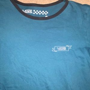 Vans t shorts